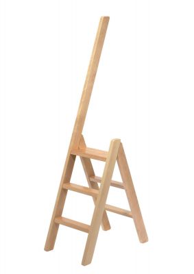 Step Ladder Trittleiter Hindevadgaard